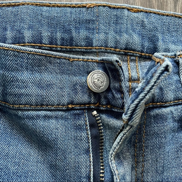 CHEAP MONDAY Original Wash Jeans - Picture 3 of 6